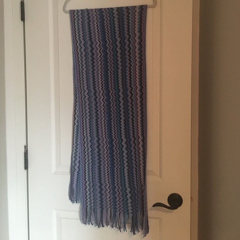 Missoni Zig Zag Scarf